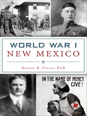 cover image of World War I New Mexico
